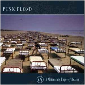 Lietots - CD Pink Floyd - A Momentary Lapse Of Rea