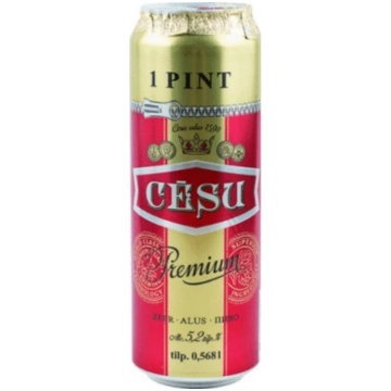 Cēsu Premium 5,2% 0,568L