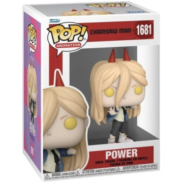 Funko POP! Chainsaw Man Power