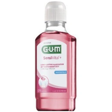 Skalošanas līdzeklis Sensivital+300ml jutīgu zobu 