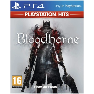 Lietots - PS4 Bloodborne