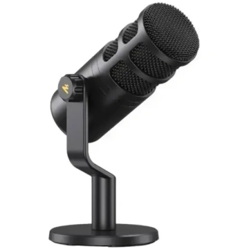 Maono PD100 mikrofons – melns