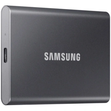 External Hard Drive Samsung Portable SSD T7 1 TB S