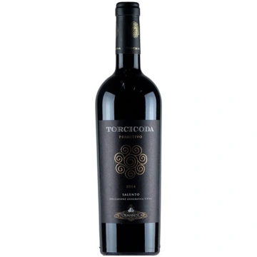 Tormaresca Torcicoda Primitivo del Salento 2022