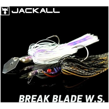 Jackall Break Blade 3/8 oz WS - Winning Spec