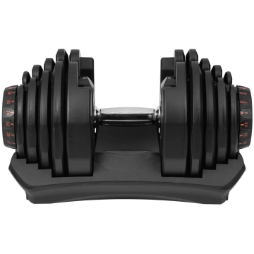 Regulējama hantele 40 kg REBEL ACTIVE