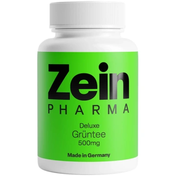 Zein Pharma ZEIN PHARMA zaļās tējas ekstrakts Delu