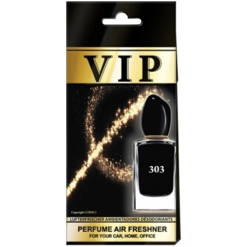 VIP Air Perfume gaisa atsvaidzinātājs Giorgio Arma