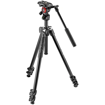 Manfrotto 290 Series MK290LTA3-V tripod MK290LTA3-
