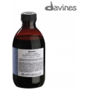 Davines Alchemic sudrabs tonējošais šampūns blondi