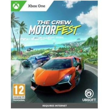 The Crew Motorfest
