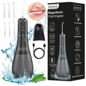 Irigators Zenwire MagniSonic WF238 500 ml