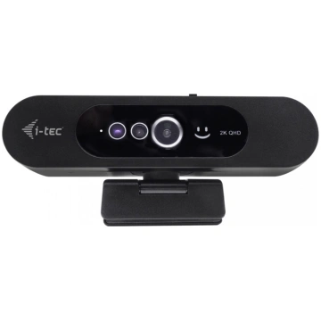 i-tec SOLOMON WH200 2K Webcam with Wind. Hello