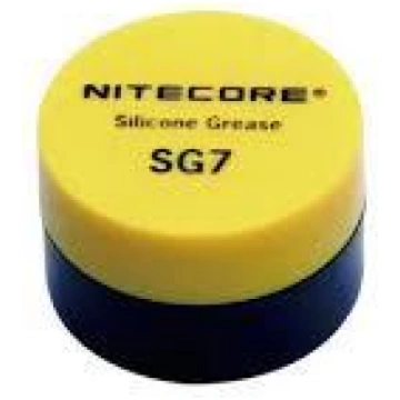 NITECORE FLASHLIGHT ACC SILICON GREASE/5G SG07 ( 6