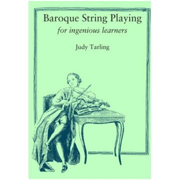 Baroque String Playing for ingenious learners Punn