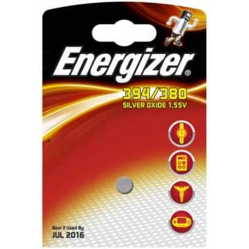Akumulators, ENERGIZER, ENERGIZER SILVER OXIDE 394