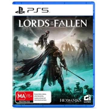 Lords of the Fallen (AUS) 5906961192011 (590696119