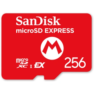 Nintendo SanDisk microSD EXPRESS Card 256 GB 10016