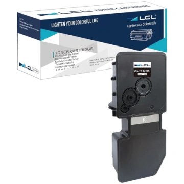 LCL TK-5230 TK5230 melnā tonera kasetne saderīga a