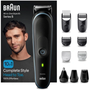 Braun MGK5445 10in1