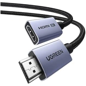 UGREEN HDMI 2.1 Extension Cable 8K@60Hz 4K@240/144