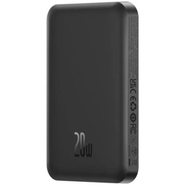 Baseus 6932172636234 power bank, Lithium Polymer (