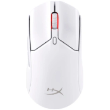 HYPERX WRL/PULSEFIRE HASTE 2 WHITE