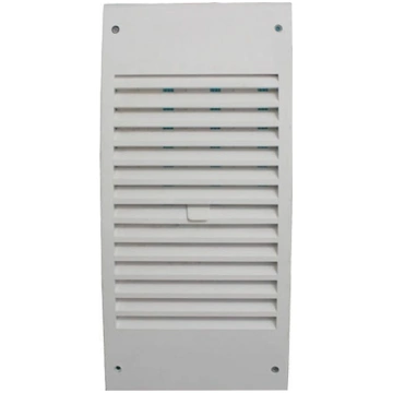 Reste plastmasas, regulējama 250x170mm balta N25R 