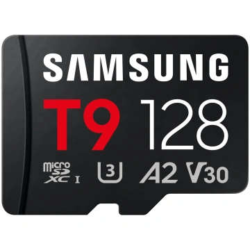 MEMORY MICRO SDXC T9 128GB/V30 MB-MH128T/WW SAMSUN