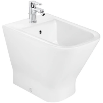 Roca A357477000 - Brīvstāvošs bidē GAP keramika/ba