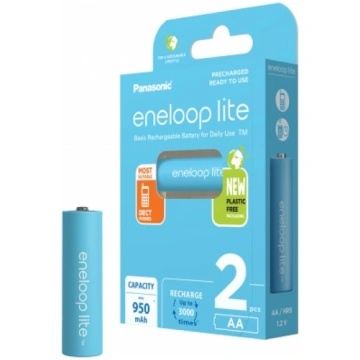 Akumulators, Panasonic, Rechargeable batteries Pan