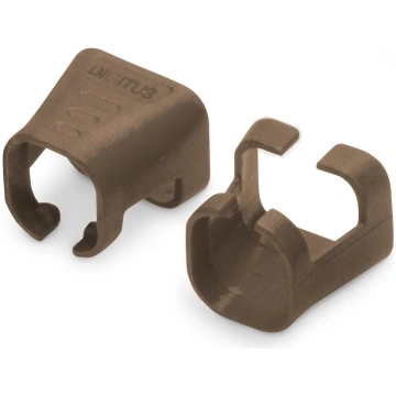 Digitus Color clips for Patch cable A-CC-BR Brown