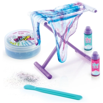 SO SLIME - Tie Dye Slime Kit 3 asst. (1149) 1149 (
