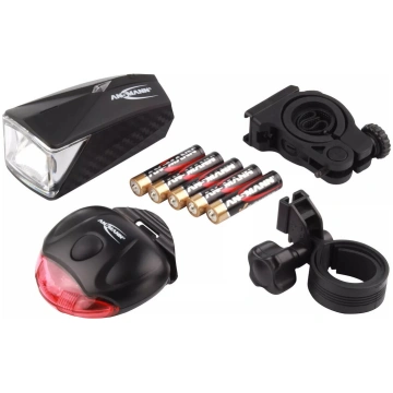 Velosipēda lukturu komplekts ANSMANN 1600-0105 — p