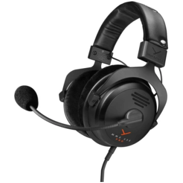 Austiņas Beyerdynamic MMX 330 PRO black 1001163