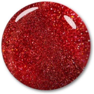 LUXE GEL RUBY SLIPPERS – FLASH Sarkana 100244