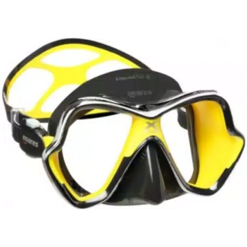 X-Vision Chrome Liquidskin maschera da sub Mares 2