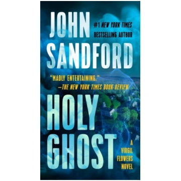 Holy Ghost: A Virgil Flowers Novel Penguin LLC US