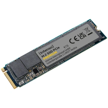 Intenso M.2 SSD Premium 1TB PCIe NVMe