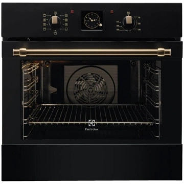 Electrolux Piekarnik EOB3400BOR, 72l, 2.78kW, A, m