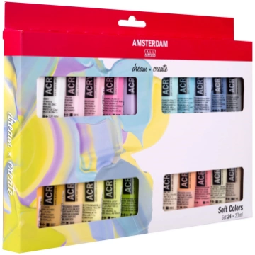 Artequipment Amsterdam Standard Series acrylic pai