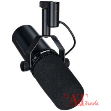 Shure SM7DB dinamiskais vokāla mikrofons
