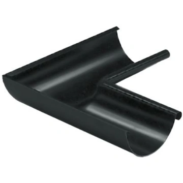 Ūdensnotekas Teknes Stūris Ruukki Ø150mm 90° (iekš