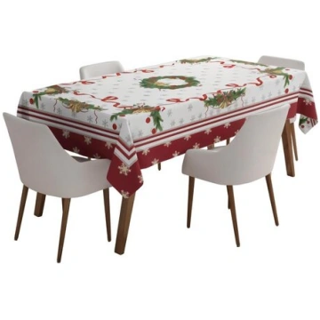 Hermia Concept Ziemassvētku galdauts 999 Ruby, 160