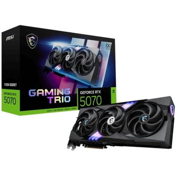 Graphics Card|MSI|NVIDIA GeForce RTX 5070|12 GB|GD