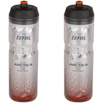 ZEFAL Pack Arctica 75 - Divkāršais velosipēda pude