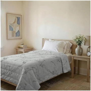 Itāļu gultasveļa Summer Quilt Basic, mikrošķiedra,