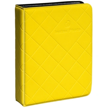 Albums Insta mini 36, dzeltens Victoria Collection