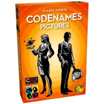 BOARD GAME CODENAMES PICTURES 4751010190583 ( BRG#