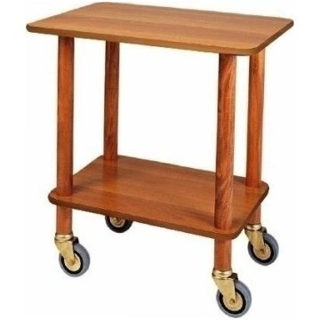 Trolley Model CL903 Gueridon Solid Forcar